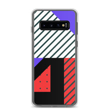 Cargar imagen en el visor de la galería, Neo Memphis Patches Samsung Case Shorts by The Photo Access