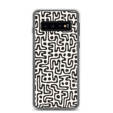 Загрузить изображение в средство просмотра галереи, Hand Drawn Labyrinth Samsung Case by The Photo Access