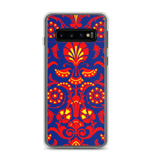 Load image into Gallery viewer, Wallpaper Damask Floral Samsung Case by The Photo Access