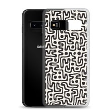 Загрузить изображение в средство просмотра галереи, Hand Drawn Labyrinth Samsung Case by The Photo Access