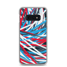 Load image into Gallery viewer, Colorful Thin Lines Art Samsung Case by The Photo Access