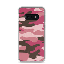 Load image into Gallery viewer, Pink Camouflage Samsung Case by The Photo Access