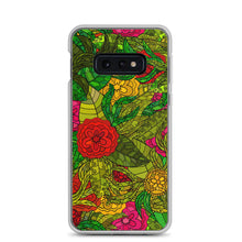 Load image into Gallery viewer, Hand Drawn Floral Seamless Pattern Samsung Case by The Photo Access