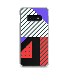 Cargar imagen en el visor de la galería, Neo Memphis Patches Samsung Case Shorts by The Photo Access