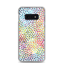 Load image into Gallery viewer, Colorful Neo Memphis Geometric Pattern Samsung Case by The Photo Access