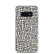 Загрузить изображение в средство просмотра галереи, Hand Drawn Labyrinth Samsung Case by The Photo Access