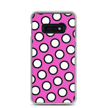 Загрузить изображение в средство просмотра галереи, Pink Polka Dots Samsung Case by The Photo Access