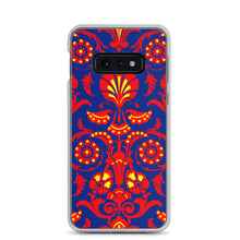 Load image into Gallery viewer, Wallpaper Damask Floral Samsung Case by The Photo Access