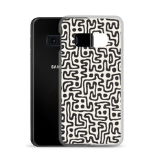 Загрузить изображение в средство просмотра галереи, Hand Drawn Labyrinth Samsung Case by The Photo Access