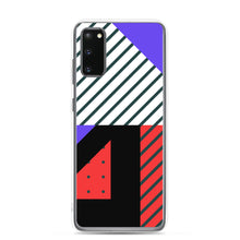 Cargar imagen en el visor de la galería, Neo Memphis Patches Samsung Case Shorts by The Photo Access