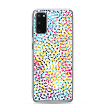 Load image into Gallery viewer, Colorful Neo Memphis Geometric Pattern Samsung Case by The Photo Access