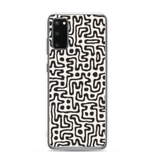 Загрузить изображение в средство просмотра галереи, Hand Drawn Labyrinth Samsung Case by The Photo Access