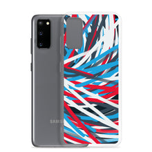Load image into Gallery viewer, Colorful Thin Lines Art Samsung Case by The Photo Access