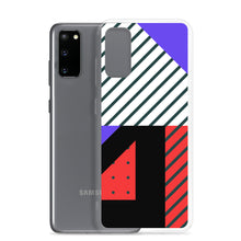 Cargar imagen en el visor de la galería, Neo Memphis Patches Samsung Case Shorts by The Photo Access