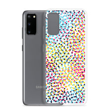 Load image into Gallery viewer, Colorful Neo Memphis Geometric Pattern Samsung Case by The Photo Access