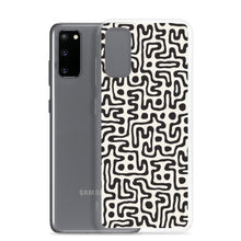 Загрузить изображение в средство просмотра галереи, Hand Drawn Labyrinth Samsung Case by The Photo Access