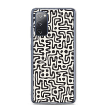Загрузить изображение в средство просмотра галереи, Hand Drawn Labyrinth Samsung Case by The Photo Access