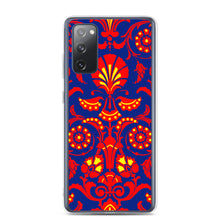 Load image into Gallery viewer, Wallpaper Damask Floral Samsung Case by The Photo Access