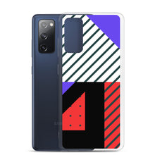 Cargar imagen en el visor de la galería, Neo Memphis Patches Samsung Case Shorts by The Photo Access