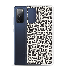 Загрузить изображение в средство просмотра галереи, Hand Drawn Labyrinth Samsung Case by The Photo Access