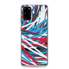 Load image into Gallery viewer, Colorful Thin Lines Art Samsung Case by The Photo Access