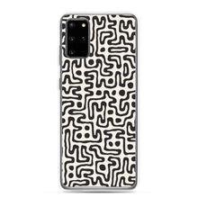 Загрузить изображение в средство просмотра галереи, Hand Drawn Labyrinth Samsung Case by The Photo Access