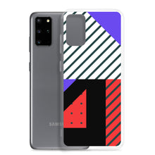 Cargar imagen en el visor de la galería, Neo Memphis Patches Samsung Case Shorts by The Photo Access