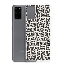 Загрузить изображение в средство просмотра галереи, Hand Drawn Labyrinth Samsung Case by The Photo Access