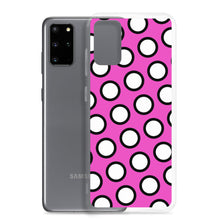 Загрузить изображение в средство просмотра галереи, Pink Polka Dots Samsung Case by The Photo Access