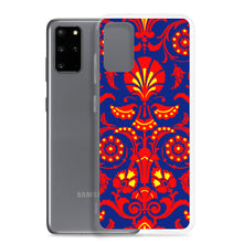 Load image into Gallery viewer, Wallpaper Damask Floral Samsung Case by The Photo Access