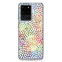 Load image into Gallery viewer, Colorful Neo Memphis Geometric Pattern Samsung Case by The Photo Access