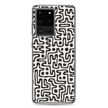 Загрузить изображение в средство просмотра галереи, Hand Drawn Labyrinth Samsung Case by The Photo Access