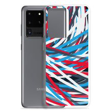 Load image into Gallery viewer, Colorful Thin Lines Art Samsung Case by The Photo Access