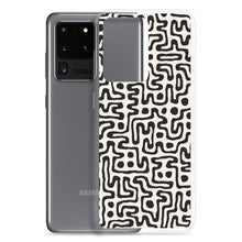 Загрузить изображение в средство просмотра галереи, Hand Drawn Labyrinth Samsung Case by The Photo Access