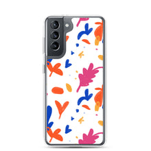 Load image into Gallery viewer, Abstract Leaf & Plant Samsung Case by The Photo Access
