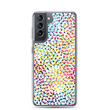 Load image into Gallery viewer, Colorful Neo Memphis Geometric Pattern Samsung Case by The Photo Access