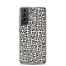 Загрузить изображение в средство просмотра галереи, Hand Drawn Labyrinth Samsung Case by The Photo Access