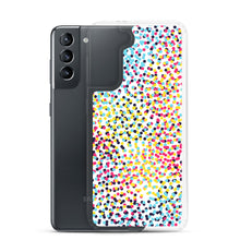 Load image into Gallery viewer, Colorful Neo Memphis Geometric Pattern Samsung Case by The Photo Access
