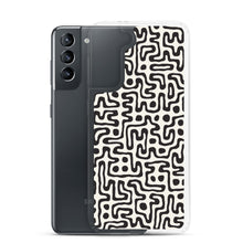 Загрузить изображение в средство просмотра галереи, Hand Drawn Labyrinth Samsung Case by The Photo Access