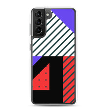 Cargar imagen en el visor de la galería, Neo Memphis Patches Samsung Case Shorts by The Photo Access