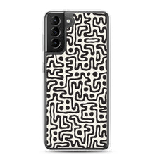 Загрузить изображение в средство просмотра галереи, Hand Drawn Labyrinth Samsung Case by The Photo Access