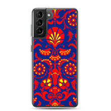 Load image into Gallery viewer, Wallpaper Damask Floral Samsung Case by The Photo Access