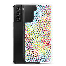 Load image into Gallery viewer, Colorful Neo Memphis Geometric Pattern Samsung Case by The Photo Access
