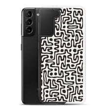 Загрузить изображение в средство просмотра галереи, Hand Drawn Labyrinth Samsung Case by The Photo Access
