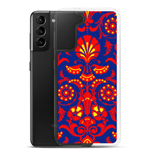 Load image into Gallery viewer, Wallpaper Damask Floral Samsung Case by The Photo Access