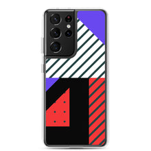 Cargar imagen en el visor de la galería, Neo Memphis Patches Samsung Case Shorts by The Photo Access