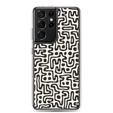 Загрузить изображение в средство просмотра галереи, Hand Drawn Labyrinth Samsung Case by The Photo Access