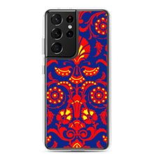 Load image into Gallery viewer, Wallpaper Damask Floral Samsung Case by The Photo Access