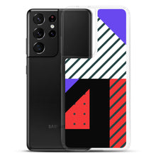 Cargar imagen en el visor de la galería, Neo Memphis Patches Samsung Case Shorts by The Photo Access