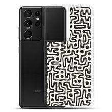 Загрузить изображение в средство просмотра галереи, Hand Drawn Labyrinth Samsung Case by The Photo Access